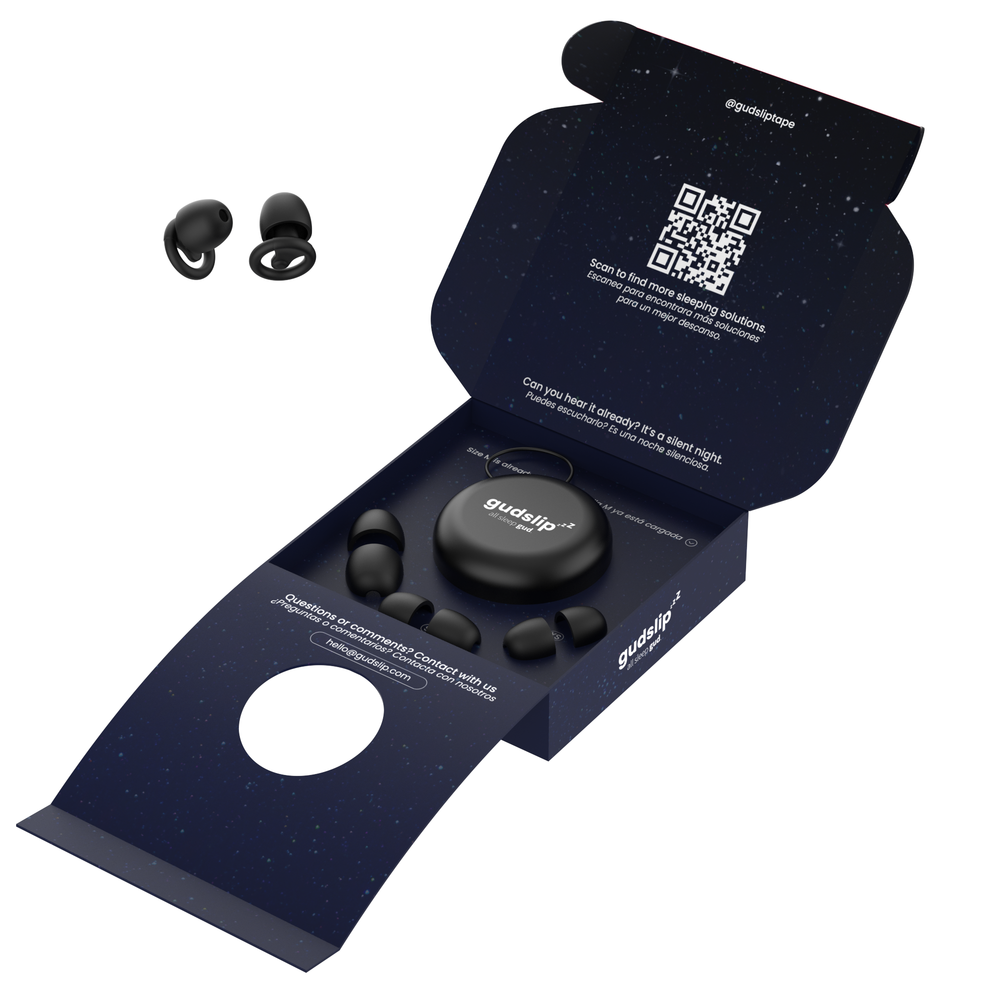 2 en 1 // PACK PROTECCION TOTAL