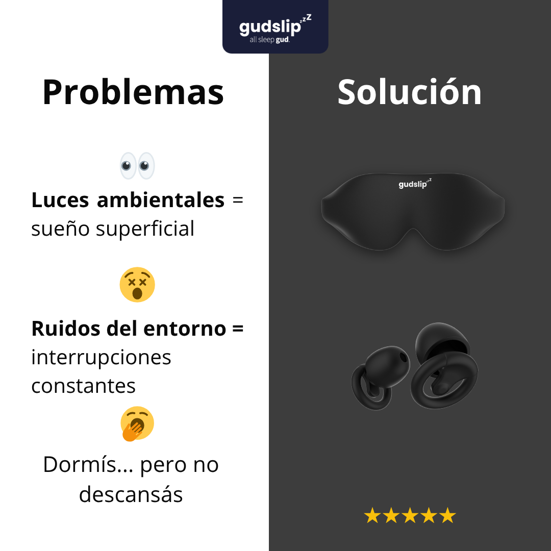 2 en 1 // PACK DESCONEXIÓN TOTAL