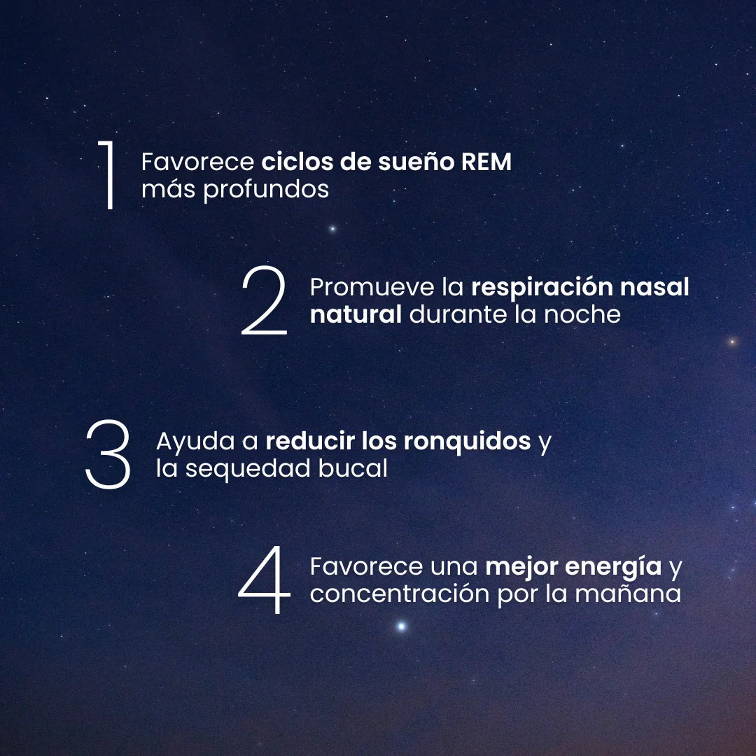 Gudslip® Cintas Bucales (Abertura Central)