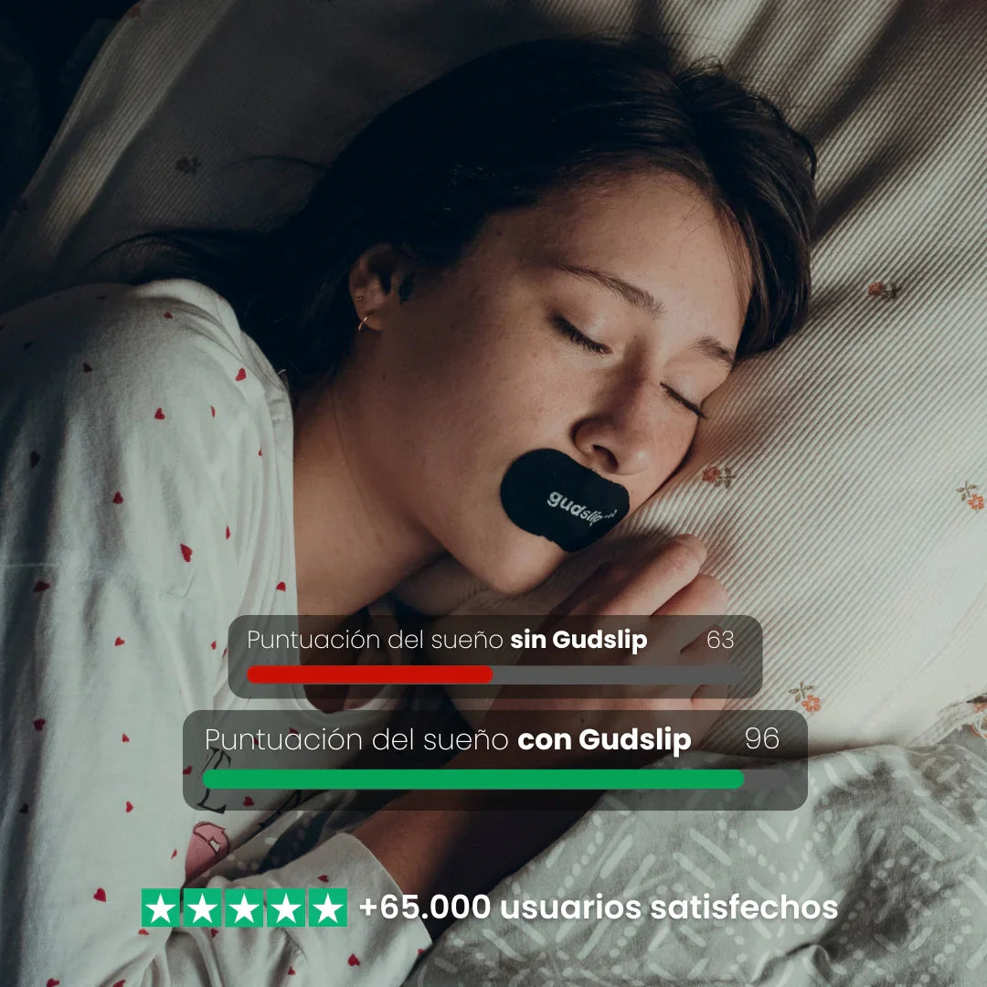 Gudslip® Cintas Bucales