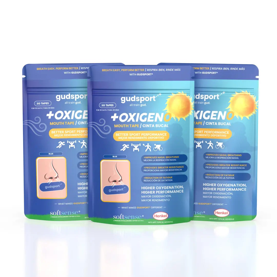 Gudsport® Cintas Bucales Azul