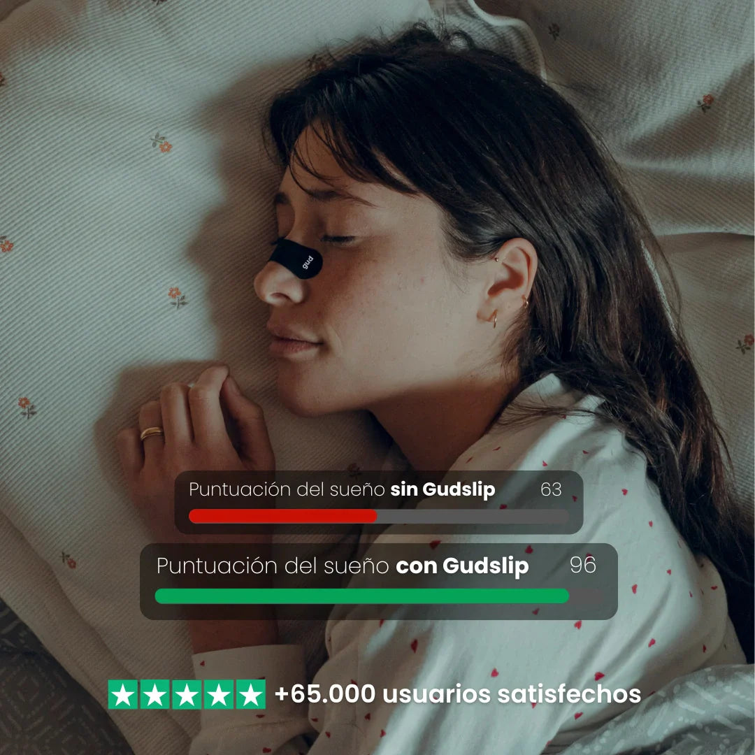 Gudslip® Tiras Nasales