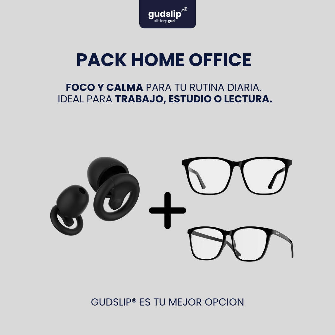 2 en 1 // PACK HOME OFFICE