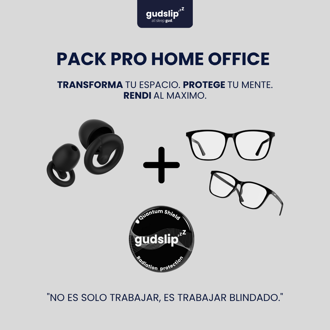 3 en 1 // PACK PRO HOME OFFICE