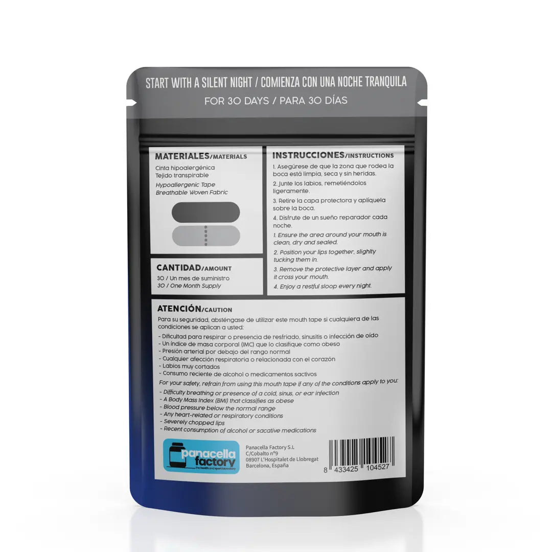 4 en 1 // PACK SUEÑO PROFUNDO