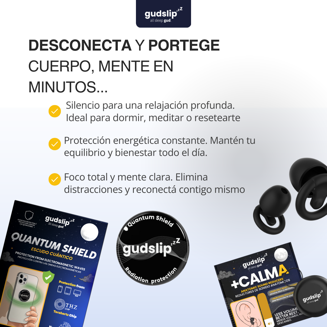 2 en 1 // PACK PROTECCION TOTAL