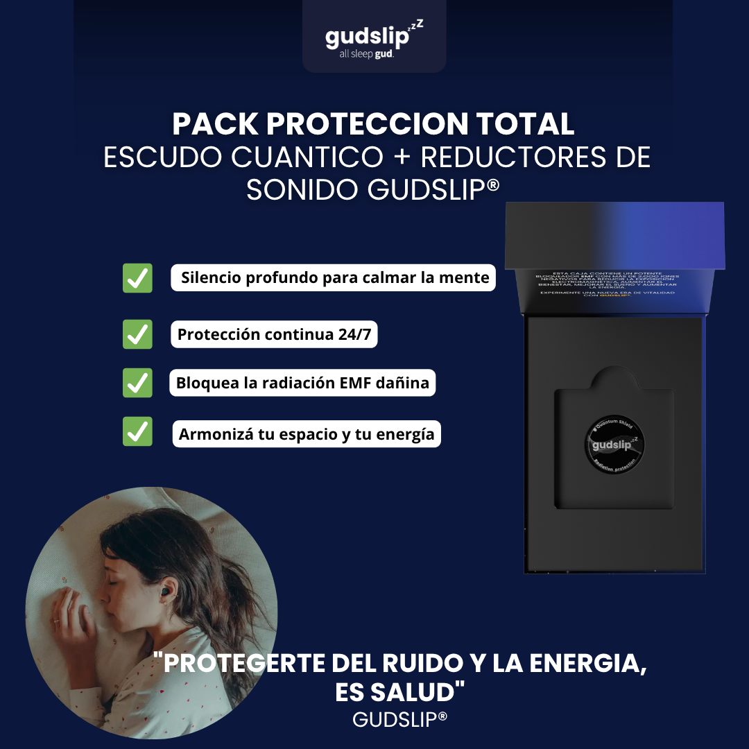 2 en 1 // PACK PROTECCION TOTAL