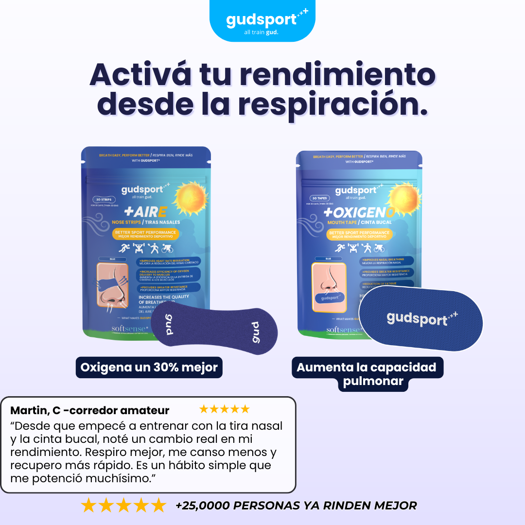 2 en 1 // PACK SPORT PRO