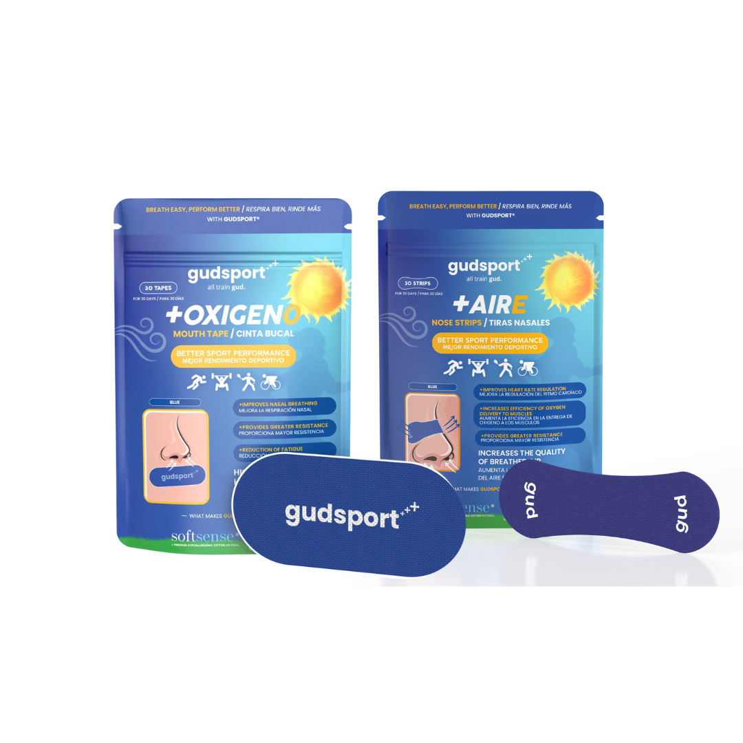 2 en 1 // PACK SPORT PRO