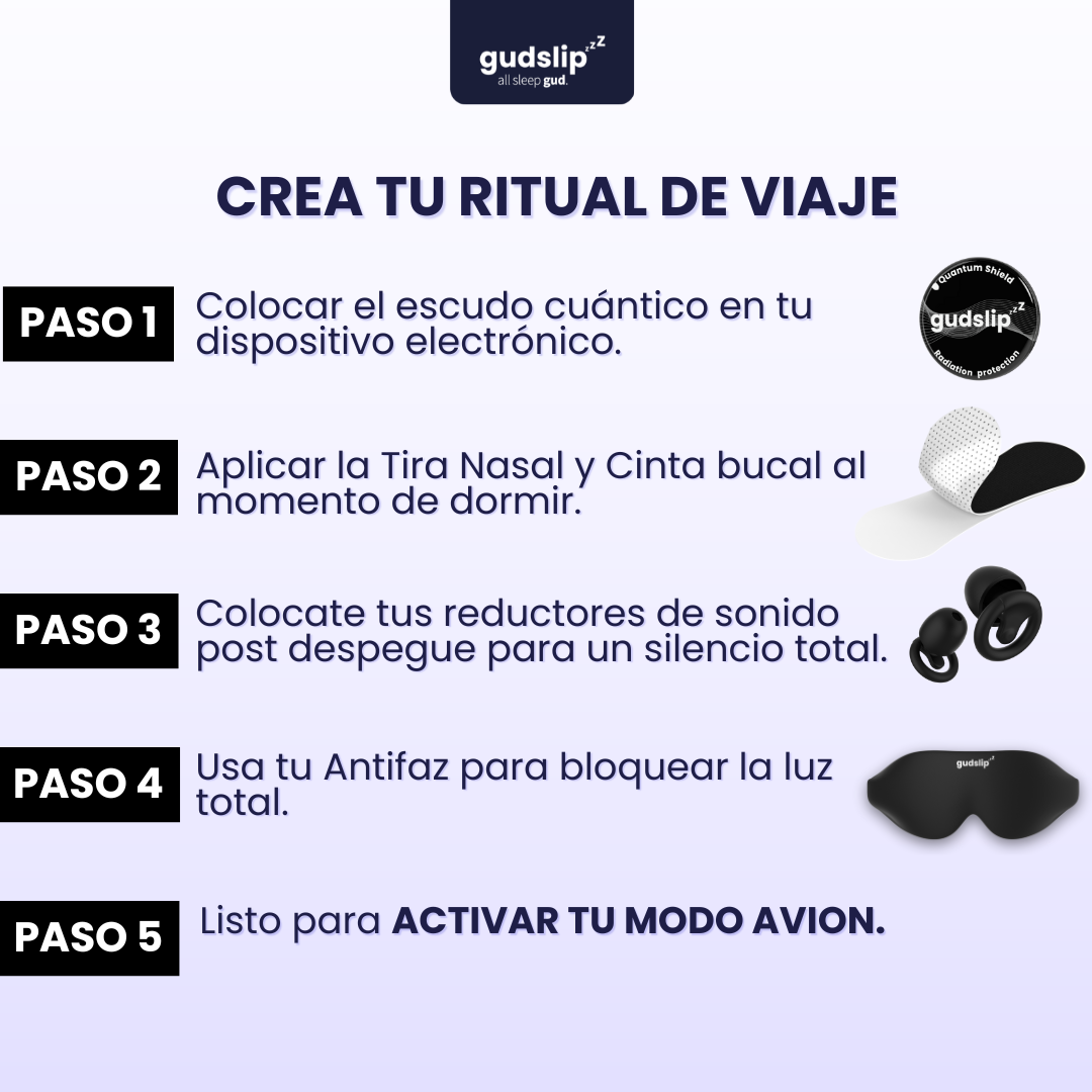 5 en 1 // PACK VIAJERO