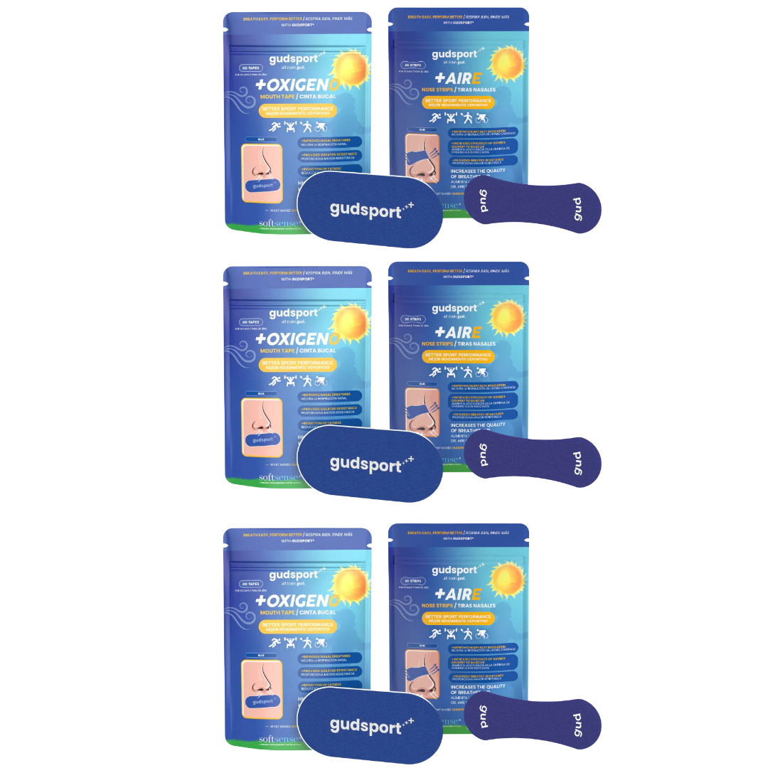 2 en 1 // PACK SPORT PRO