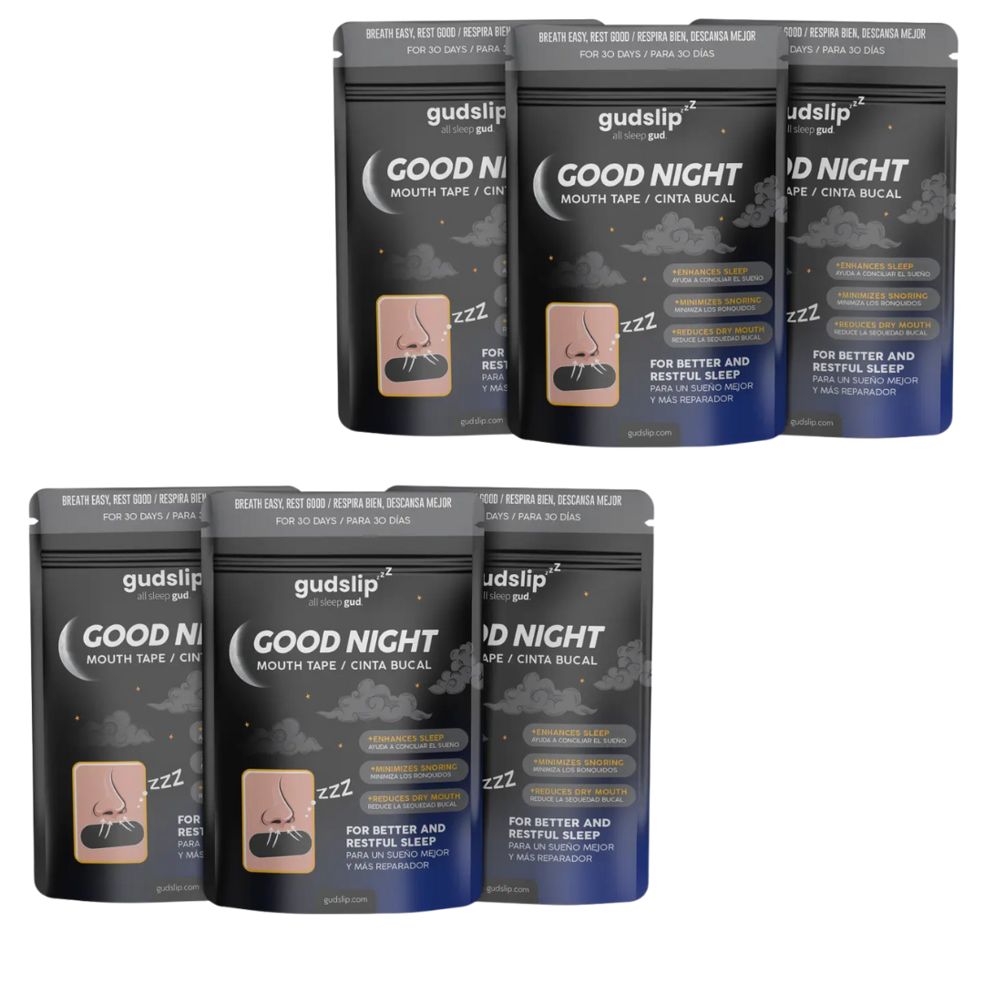 Gudslip® Cintas Bucales