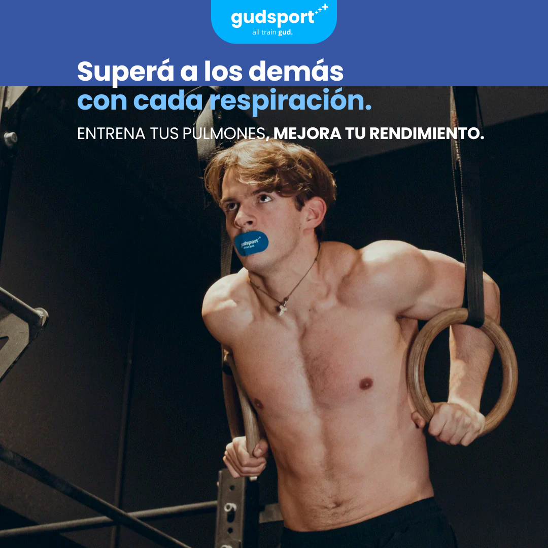 Gudsport® Cintas Bucales Azul