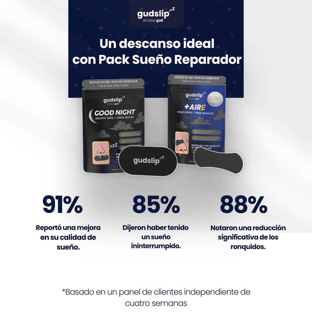 2 en 1 // PACK SUEÑO REPARADOR