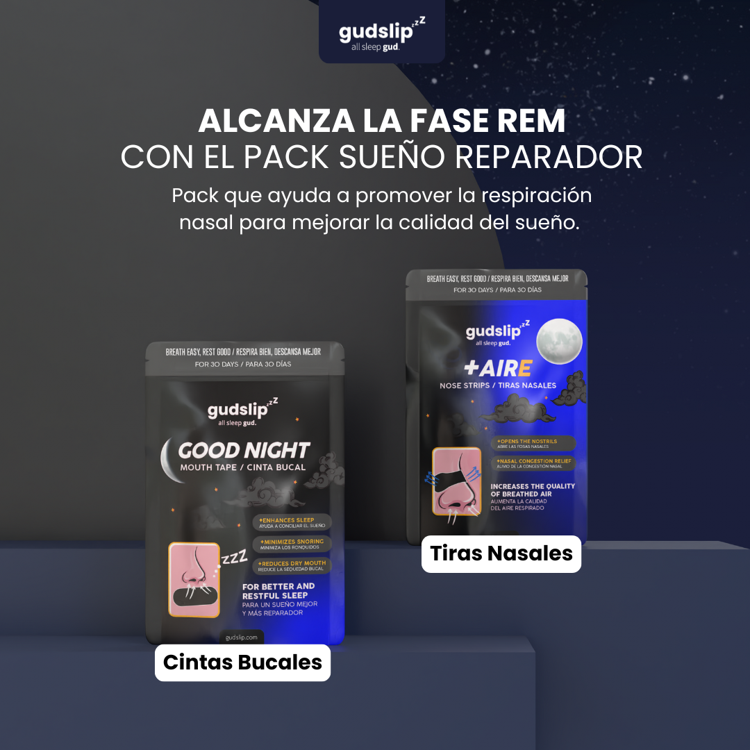 2 en 1 // PACK SUEÑO REPARADOR