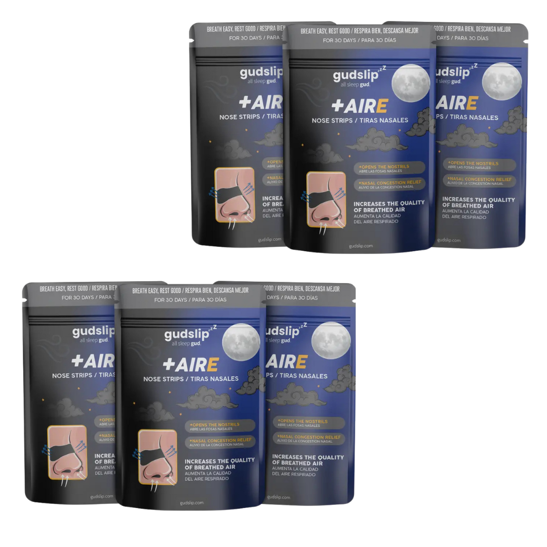 Gudslip® Tiras Nasales