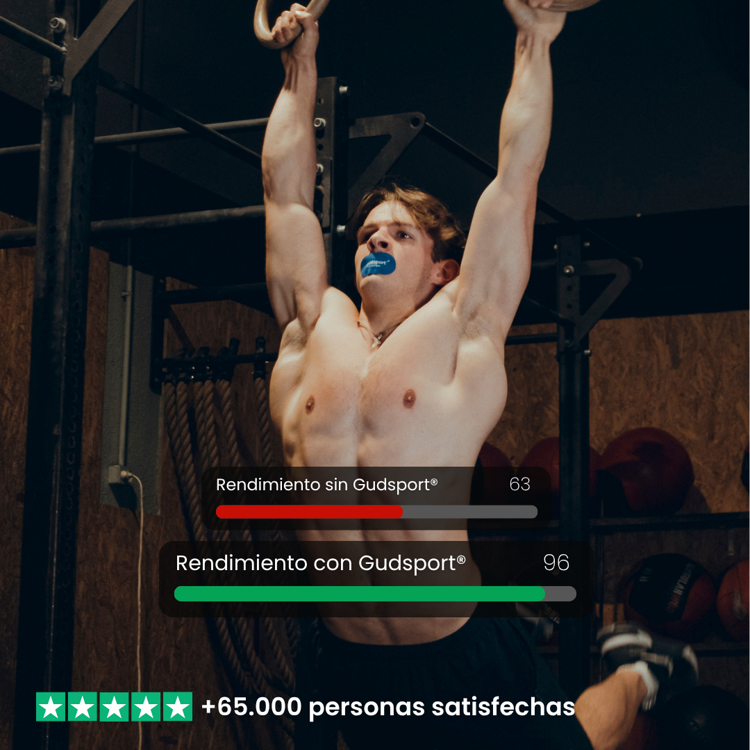 Gudsport® Cintas Bucales Azul