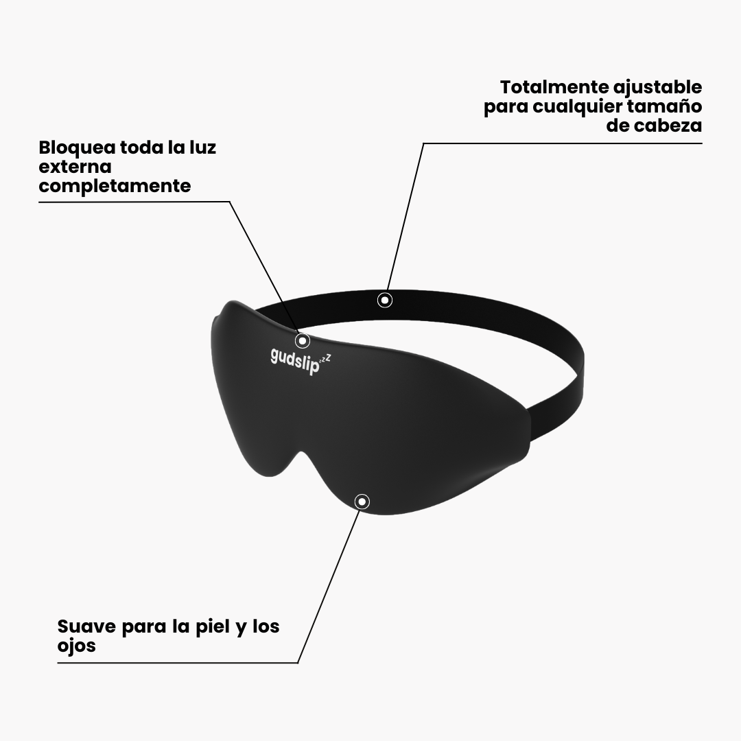 Gudslip® Antifaz Blind Fold