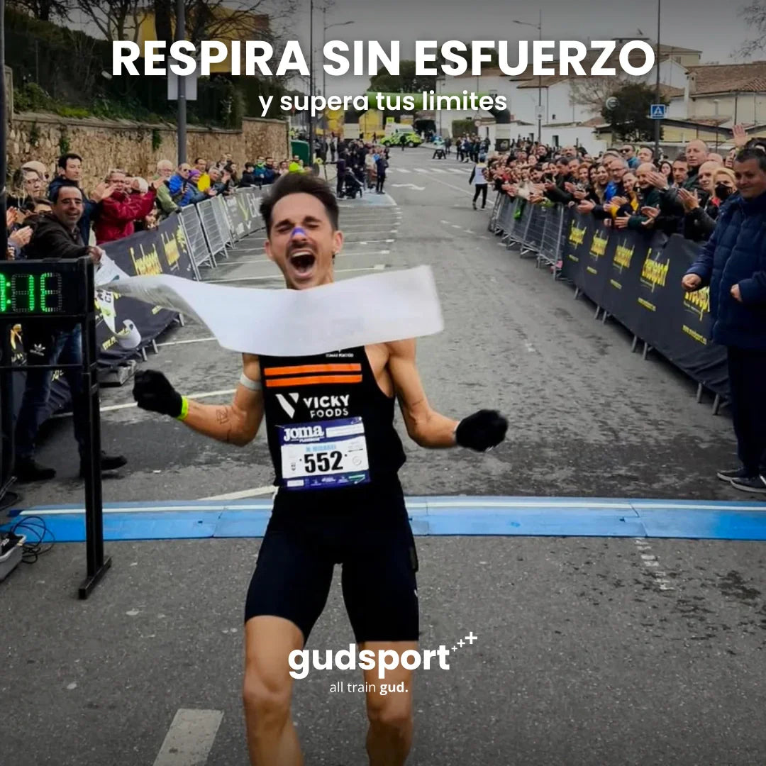 Gudsport® Tiras Nasales (Azul)