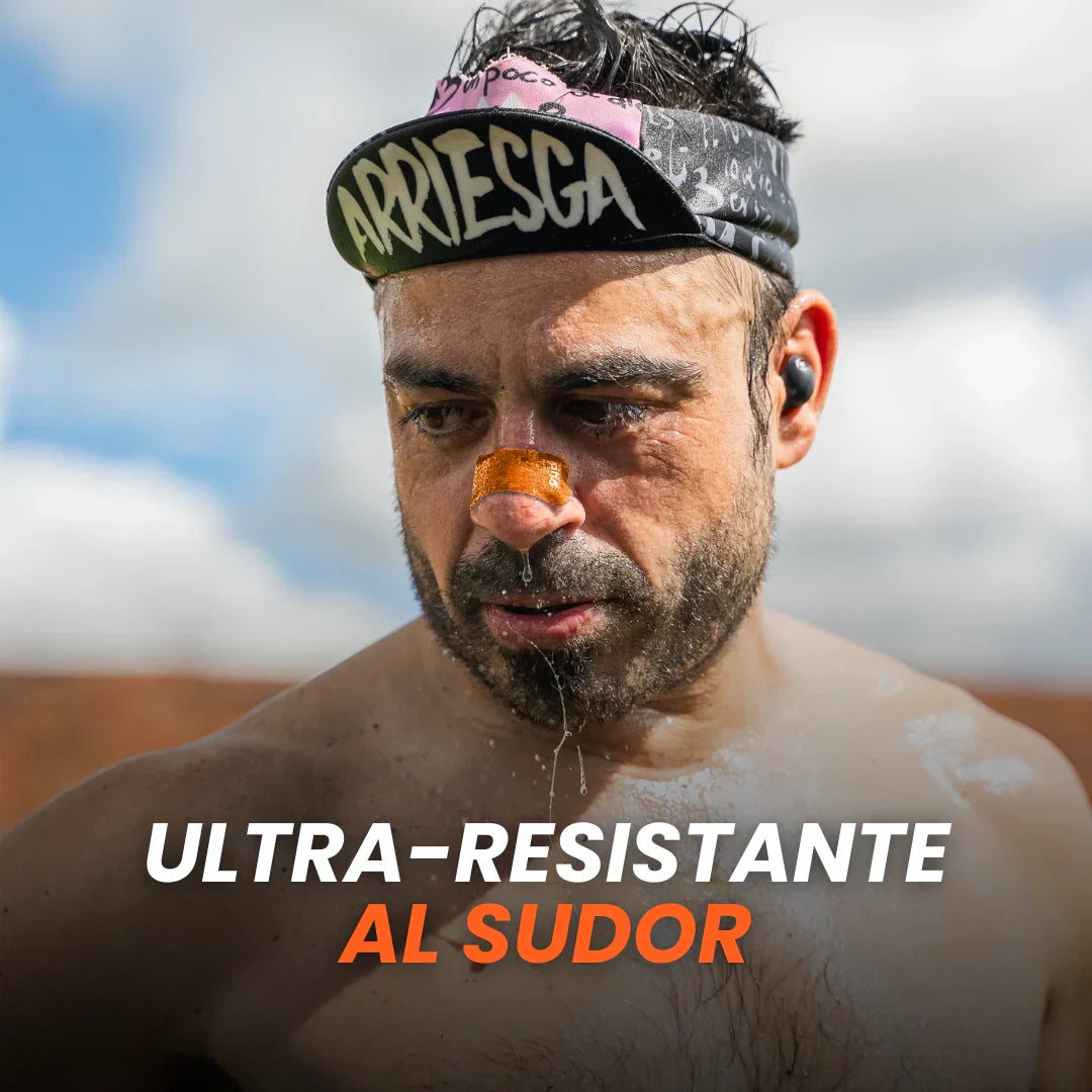 Gudsport® Tiras Nasales (Naranja)